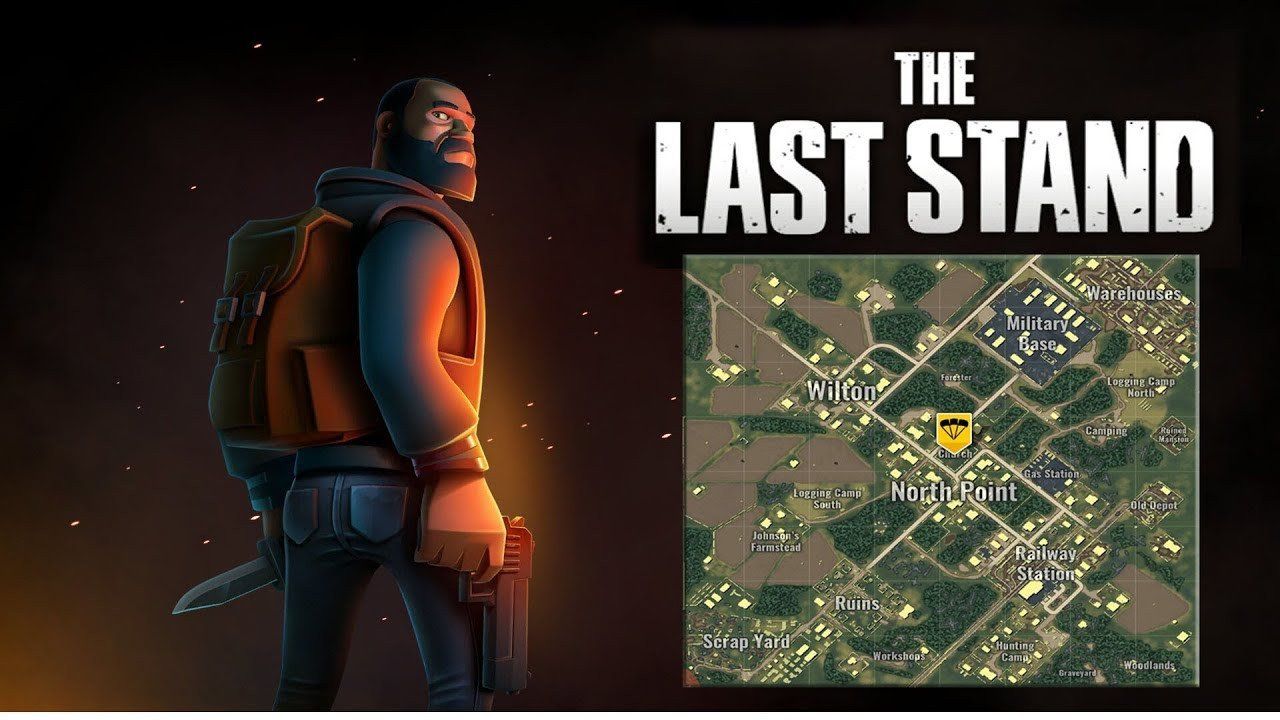 Изображение к игре The Last Stand: Battle Royale