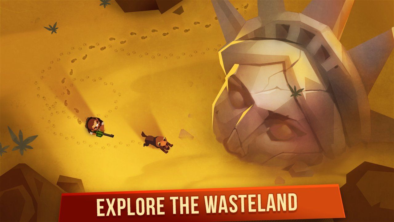 Изображение к игре The Last Camp
