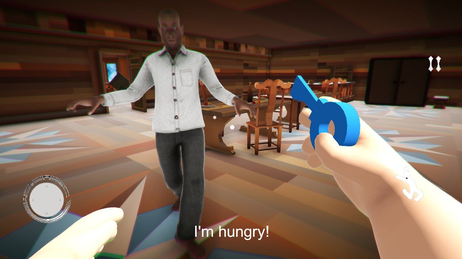 Изображение к игре Daddy