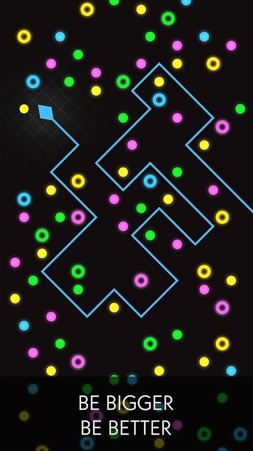 Изображение к игре Color Snake