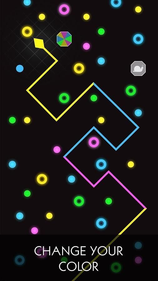 Изображение к игре Color Snake