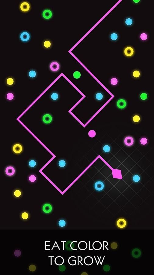 Изображение к игре Color Snake