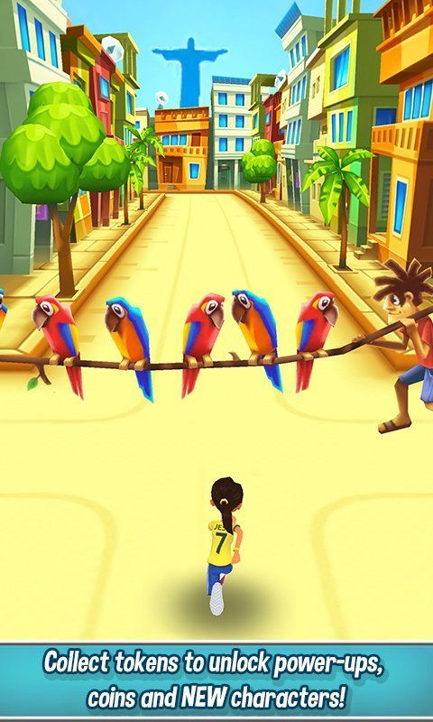 Изображение к игре Angry Gran Run