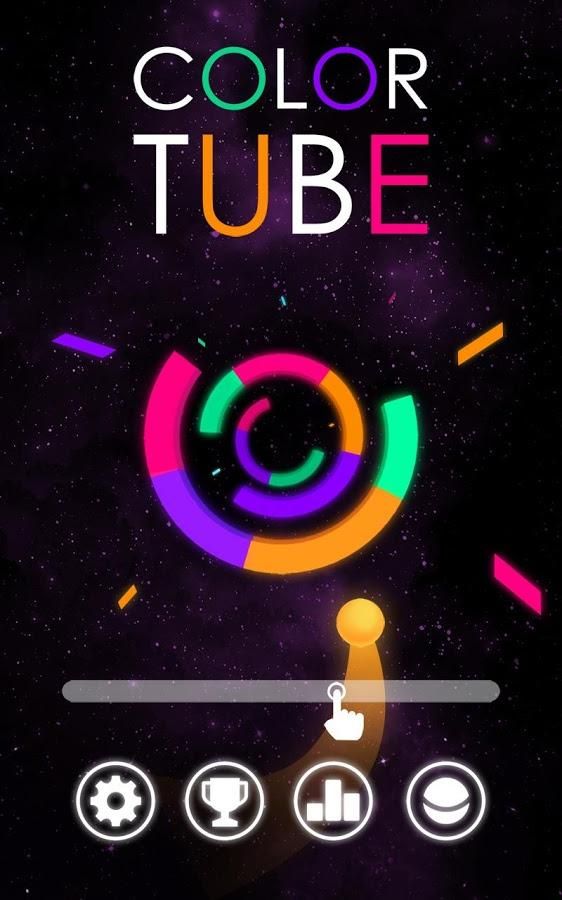 Изображение к игре Color Tube