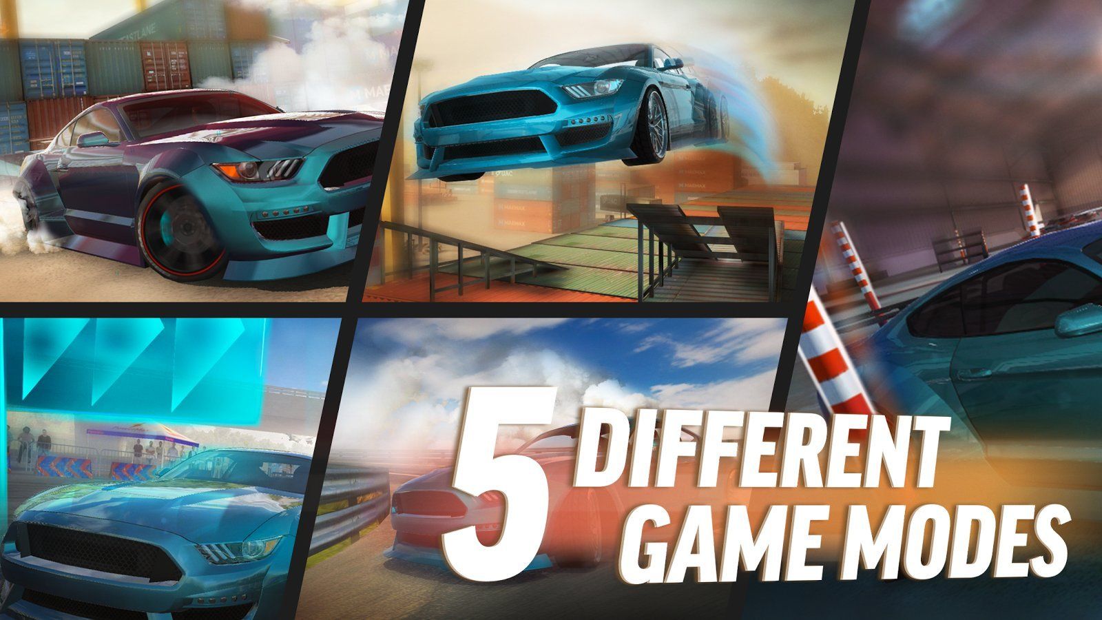 Изображение к игре Drift Max Pro