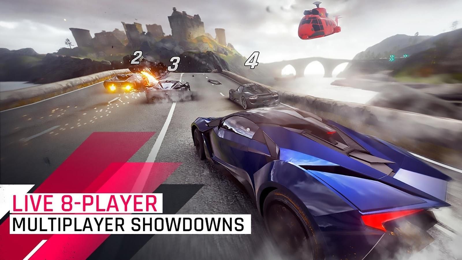 Изображение к игре Asphalt 9: Legends
