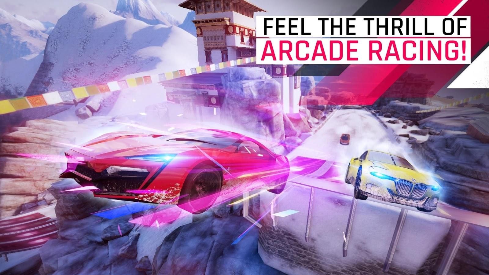 Изображение к игре Asphalt 9: Legends
