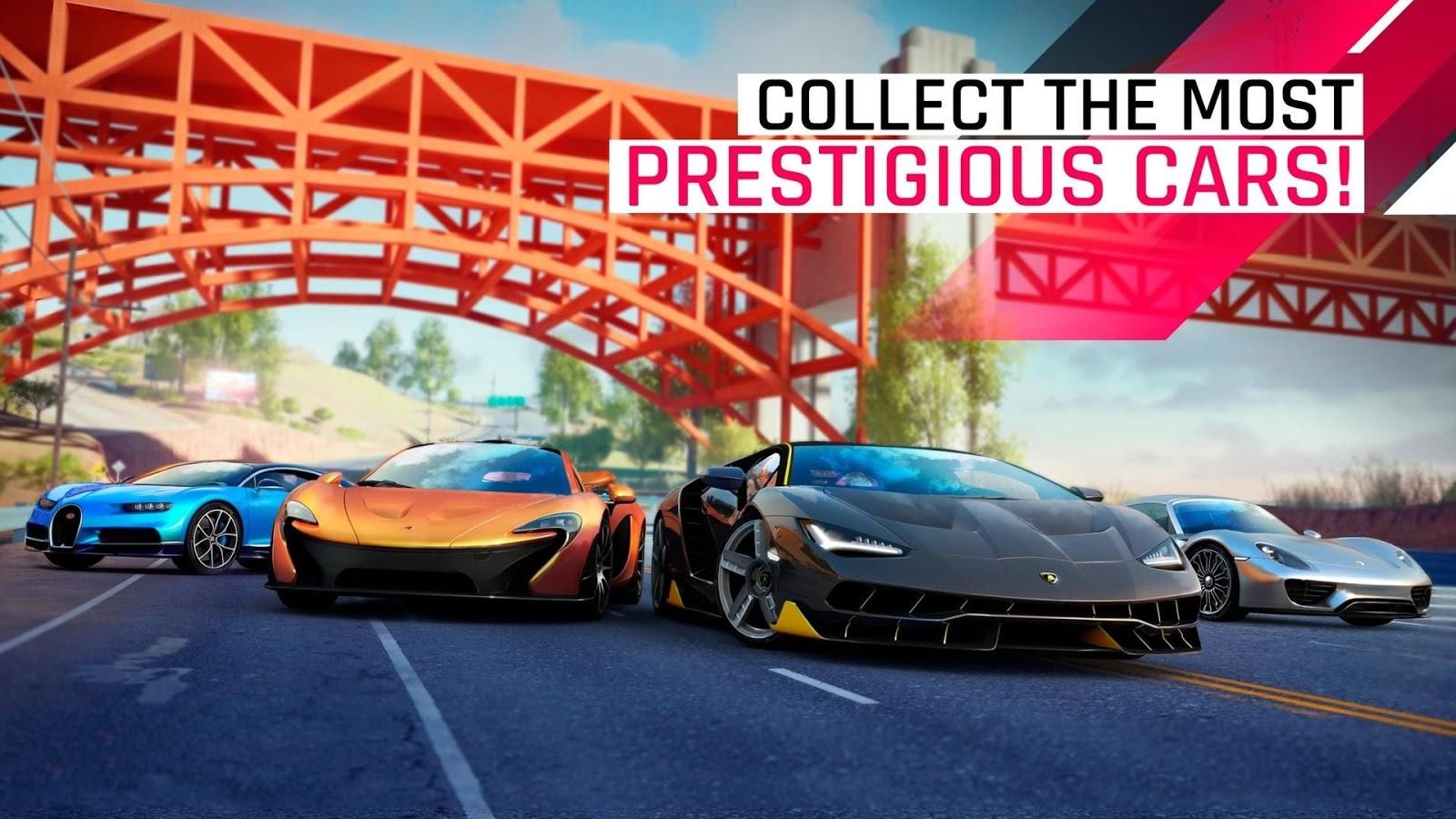 Изображение к игре Asphalt 9: Legends