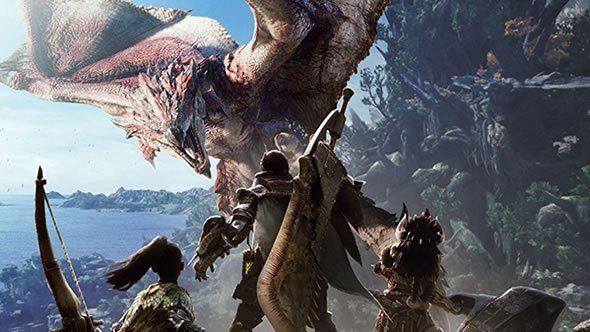 Monster hunter world