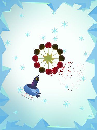 Изображение к игре Pigeon Pop