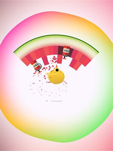 Изображение к игре Pigeon Pop