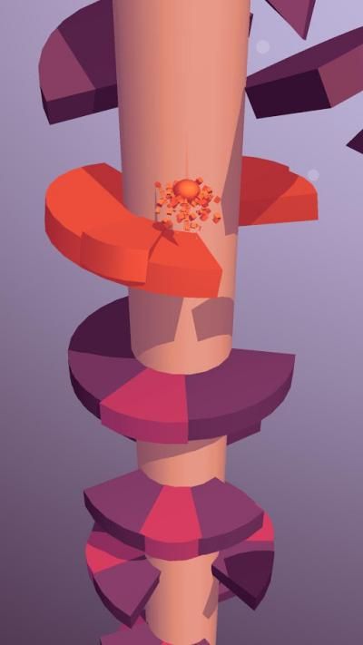 Изображение к игре Helix Jump