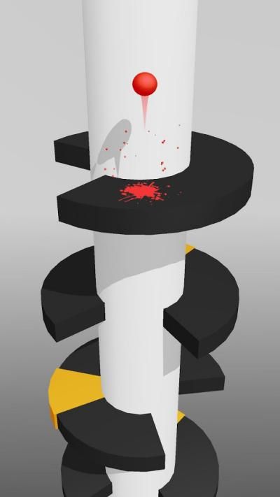 Изображение к игре Helix Jump