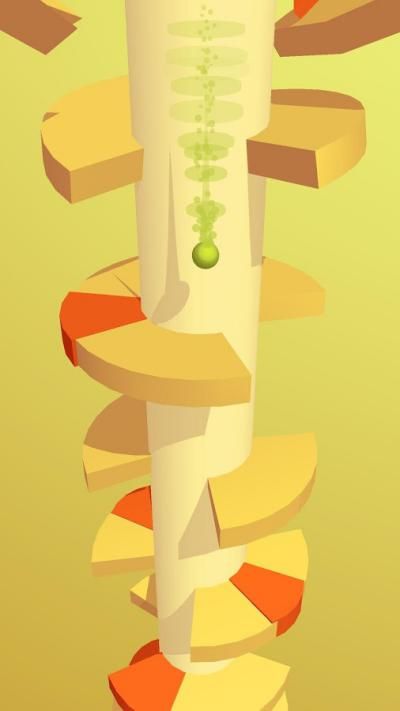 Изображение к игре Helix Jump