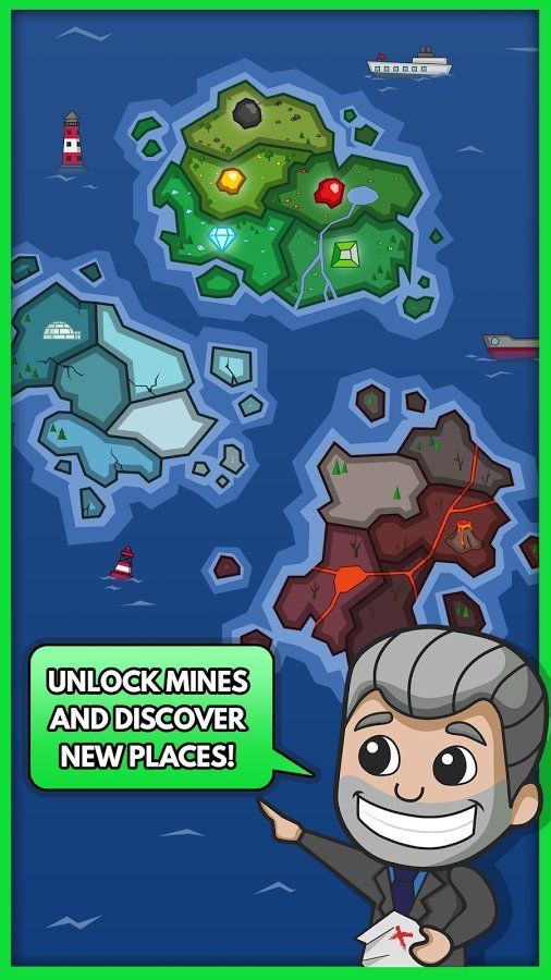 Изображение к игре Idle Miner Tycoon