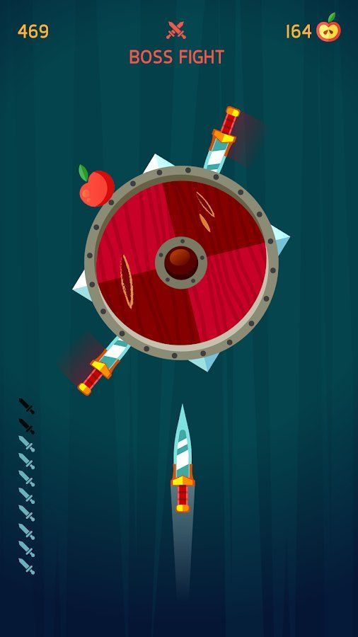 Изображение к игре Knife Hit