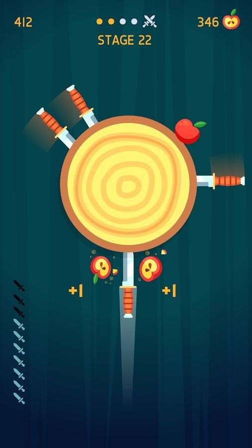 Изображение к игре Knife Hit