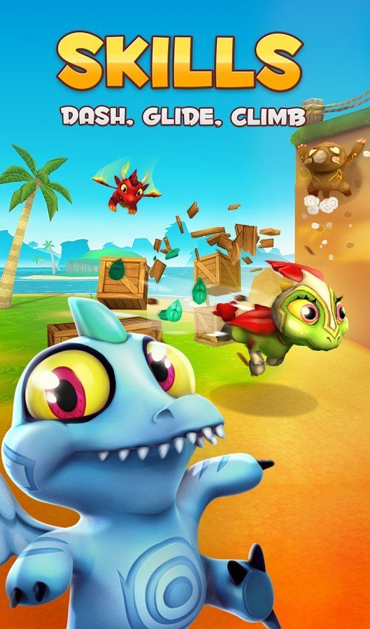 Изображение к игре Dragon Land