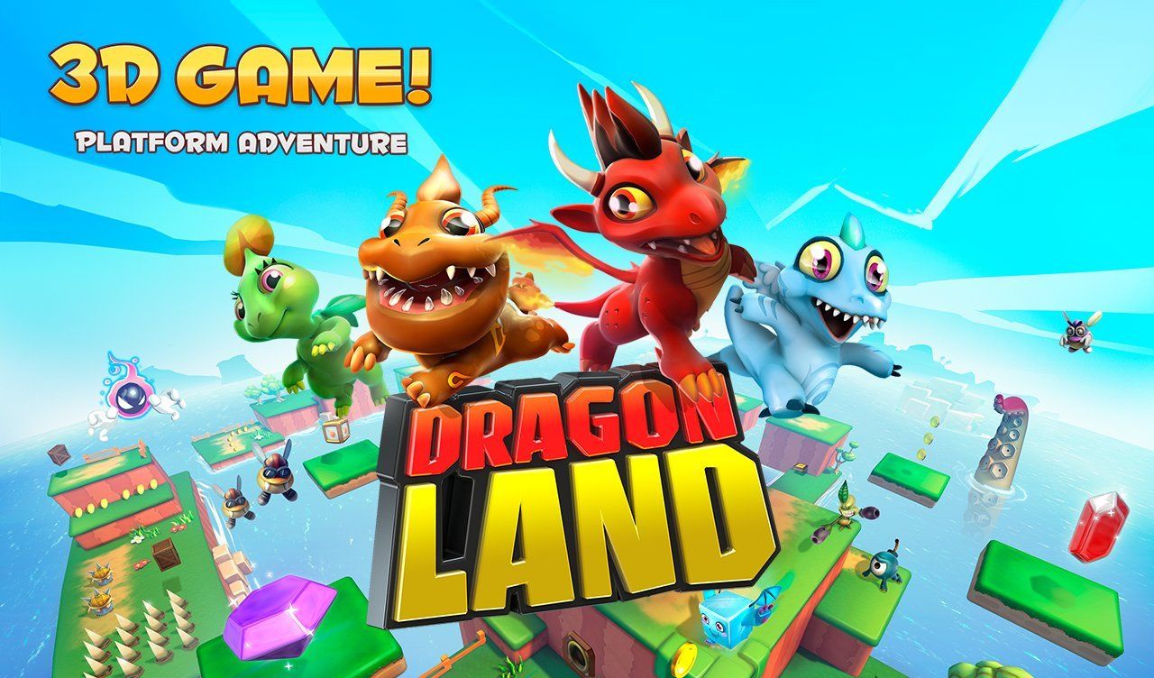 Изображение к игре Dragon Land