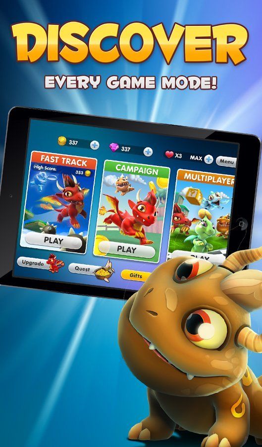 Изображение к игре Dragon Land