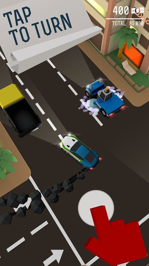 Изображение к игре Drifty Chase