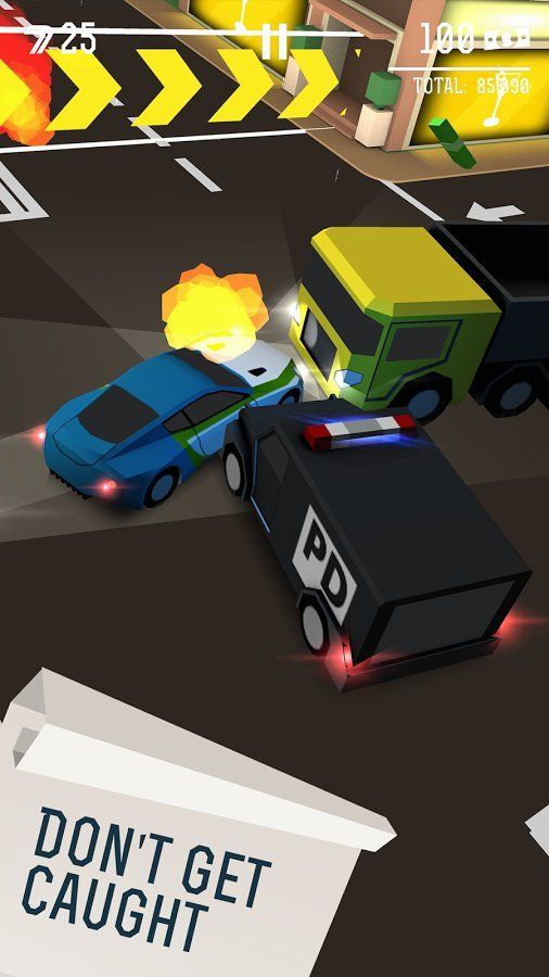 Изображение к игре Drifty Chase