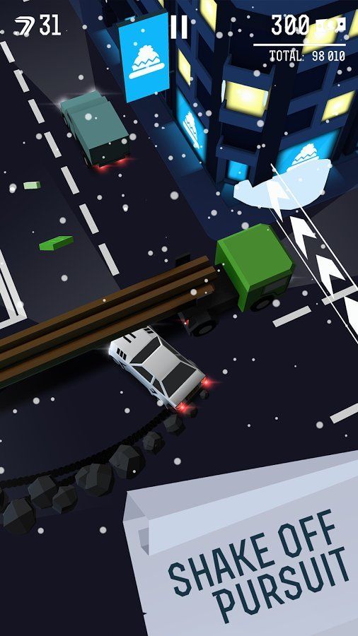 Изображение к игре Drifty Chase