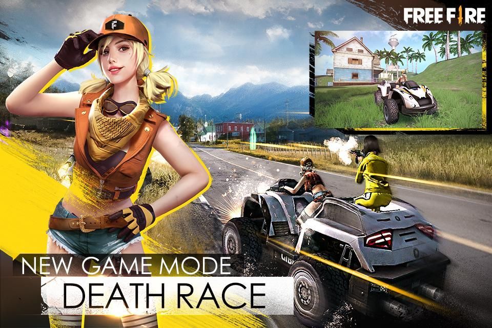 Изображение к игре Garena Free Fire