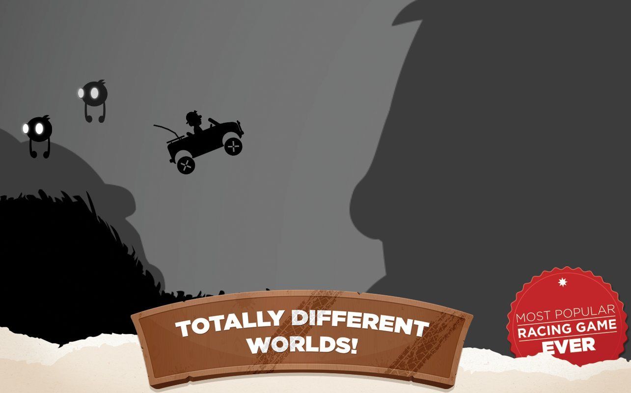 Изображение к игре Hill Climb Racing