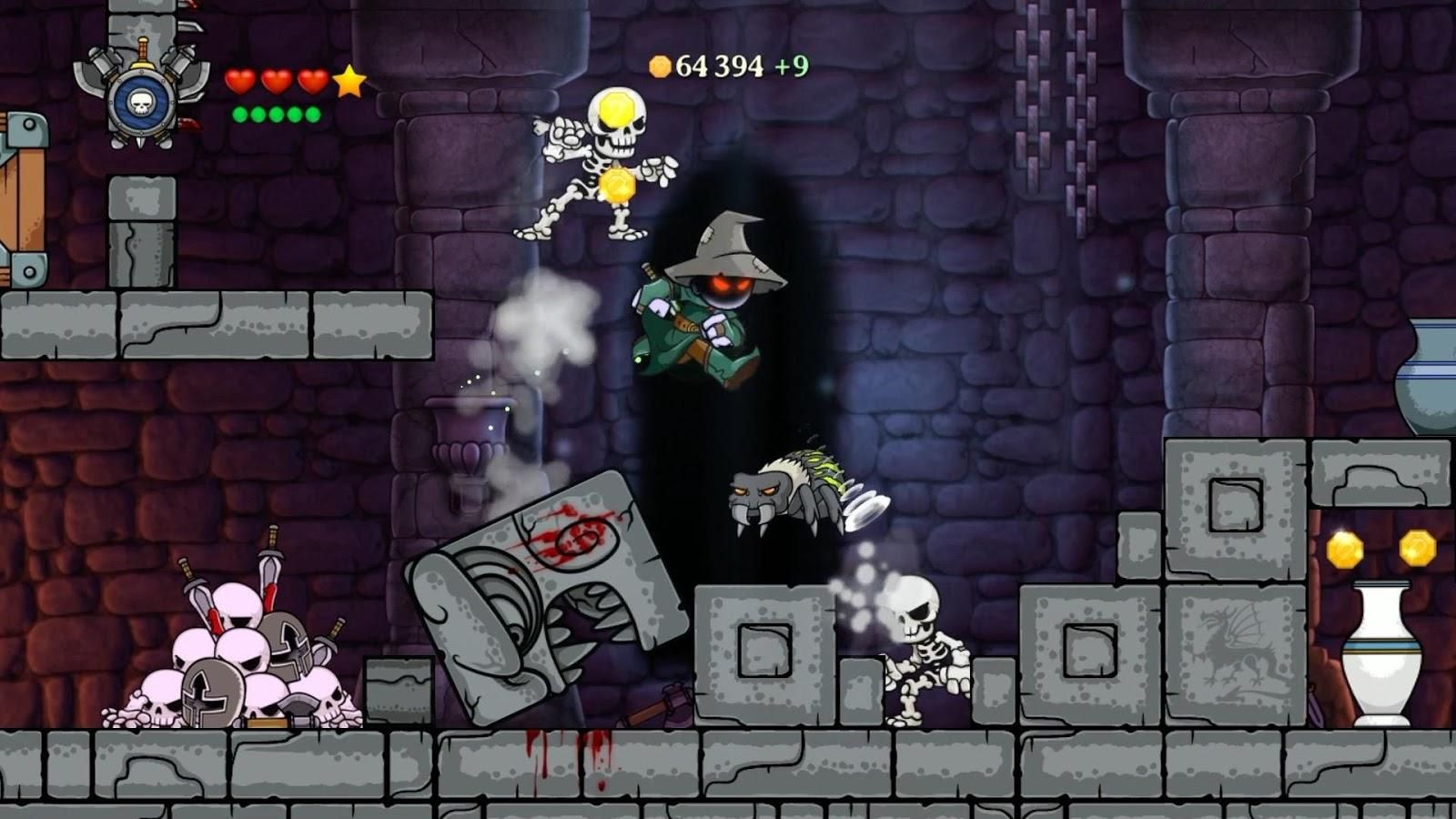 Изображение к игре Magic Rampage