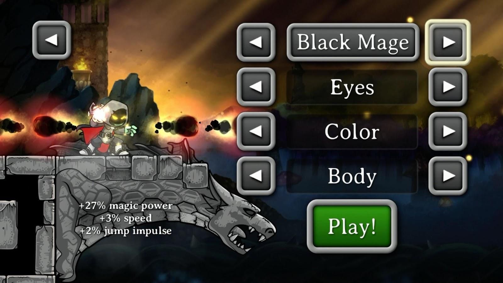 Изображение к игре Magic Rampage