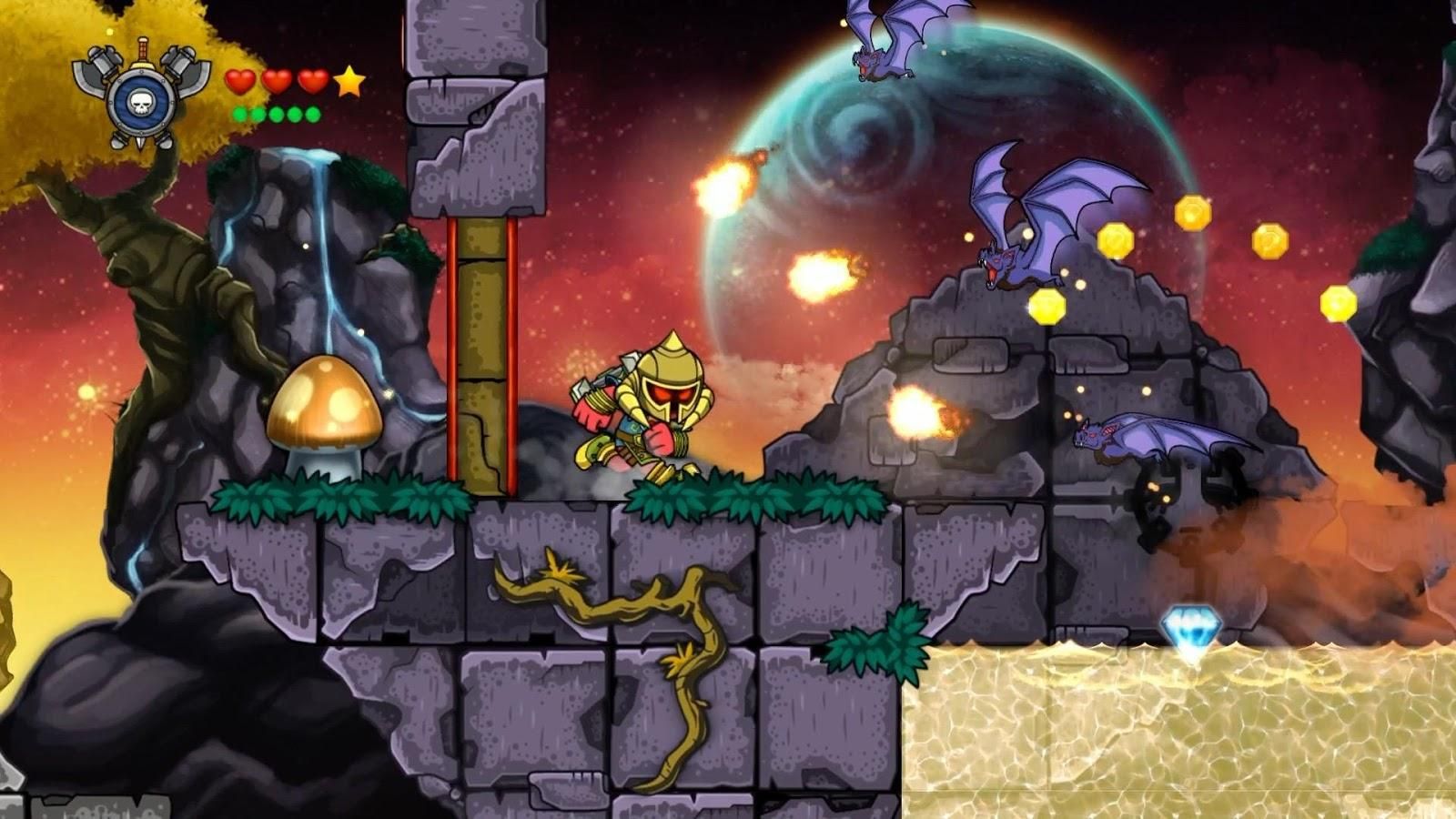 Изображение к игре Magic Rampage