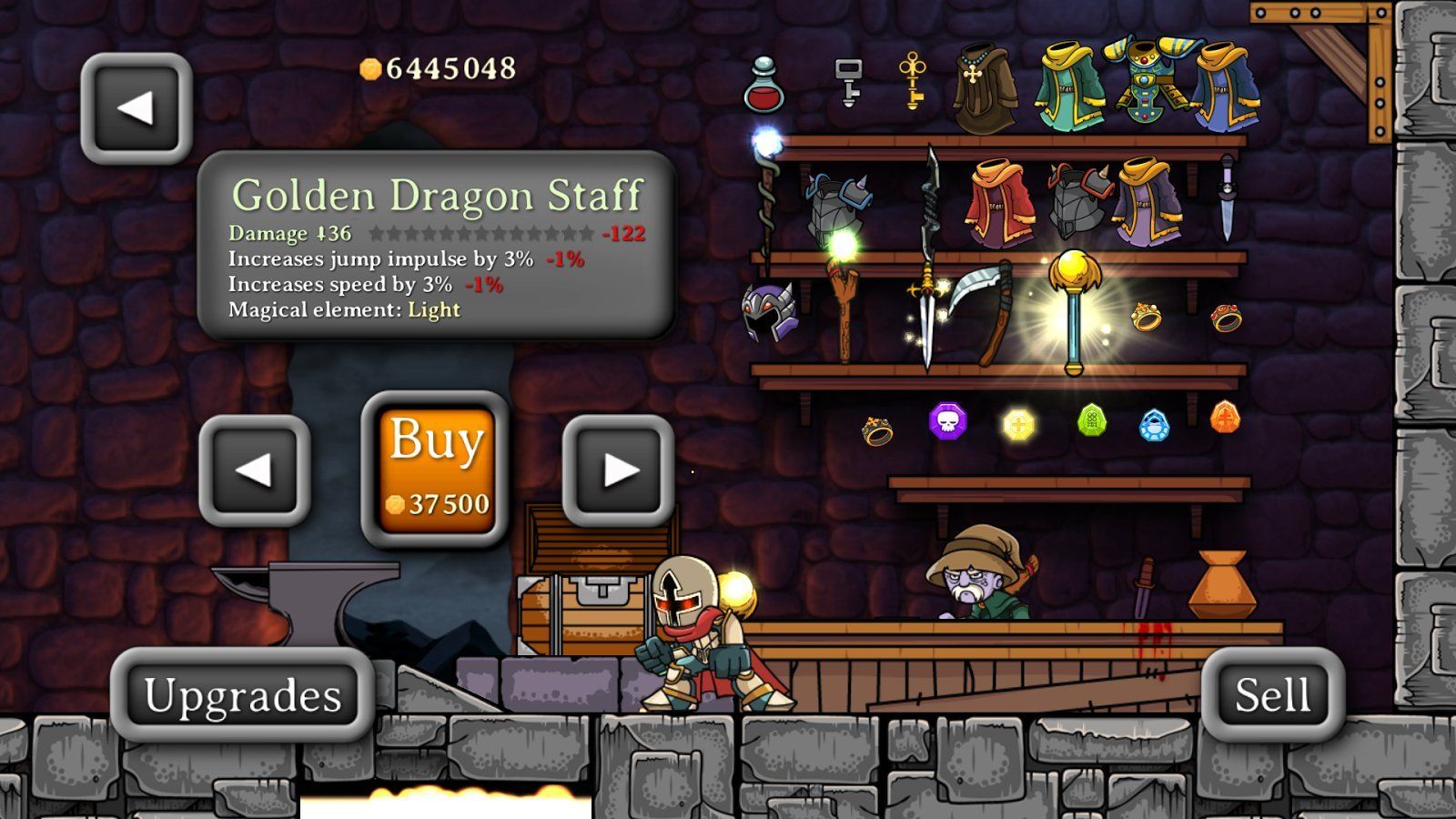 Изображение к игре Magic Rampage