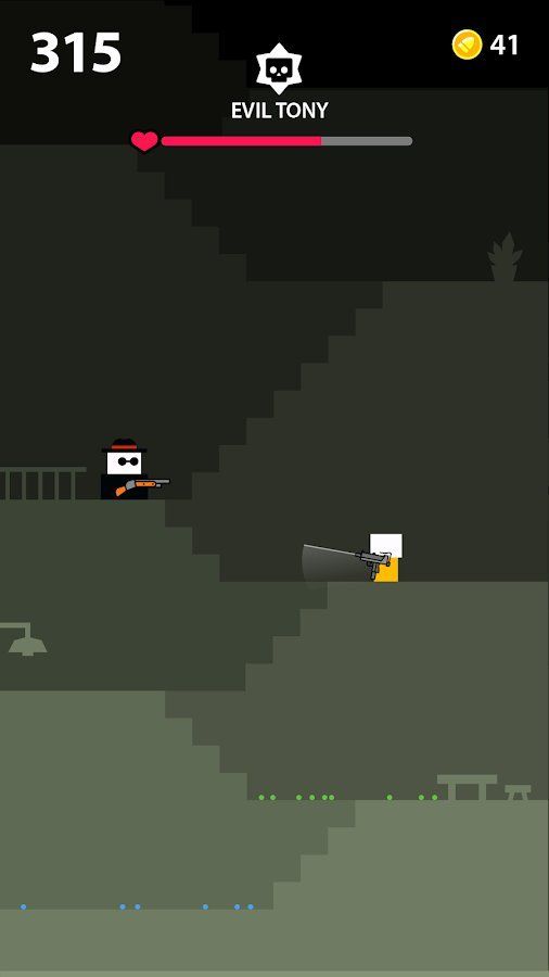 Изображение к игре Mr Gun