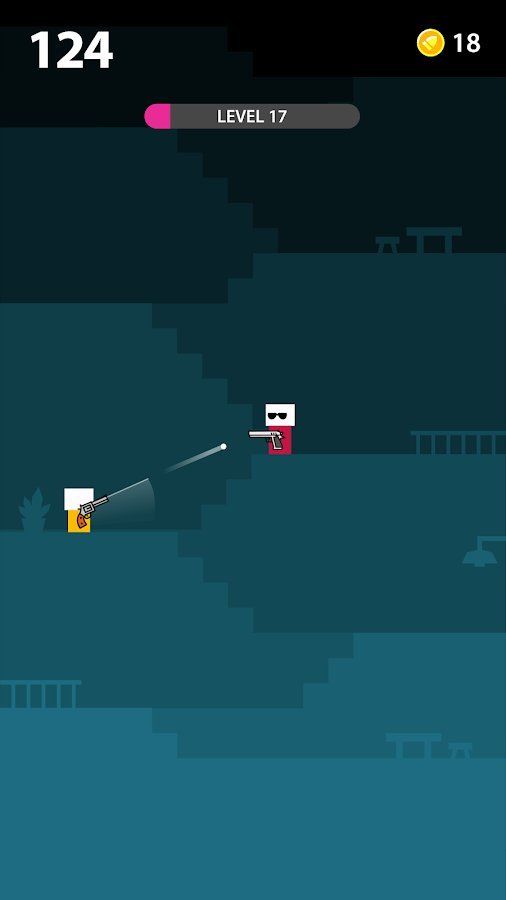 Изображение к игре Mr Gun