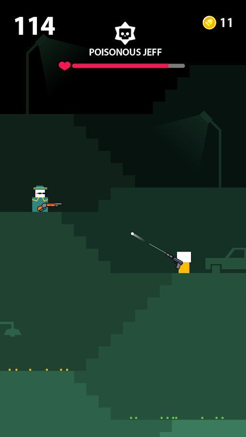 Изображение к игре Mr Gun