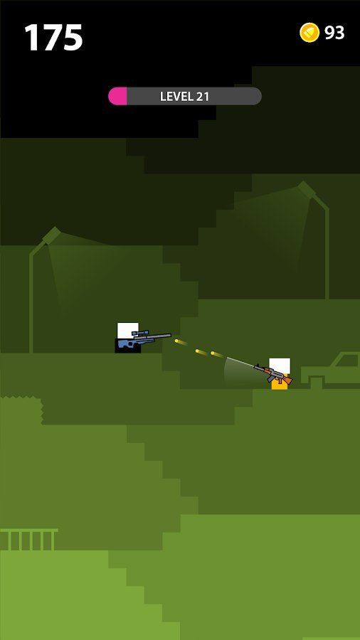 Изображение к игре Mr Gun