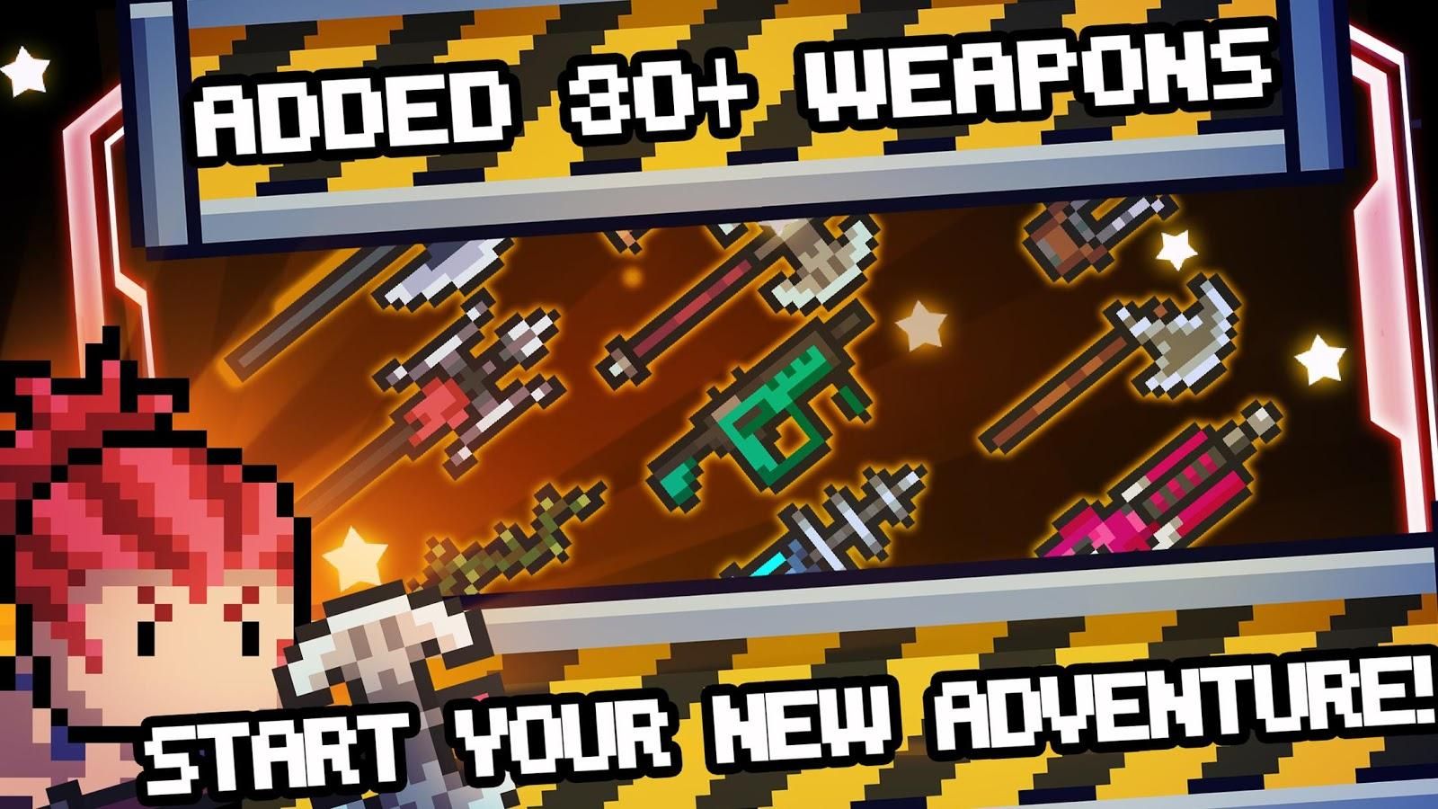 Изображение к игре Soul Knight