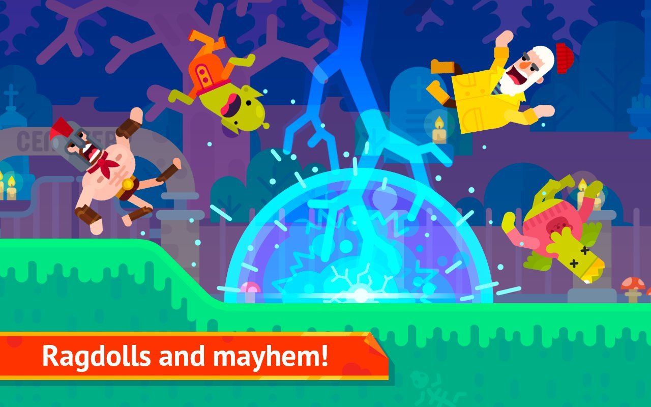 Изображение к игре Bowmasters
