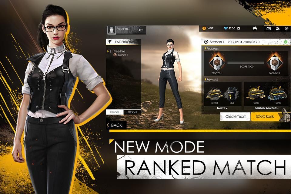 Изображение к игре Garena Free Fire