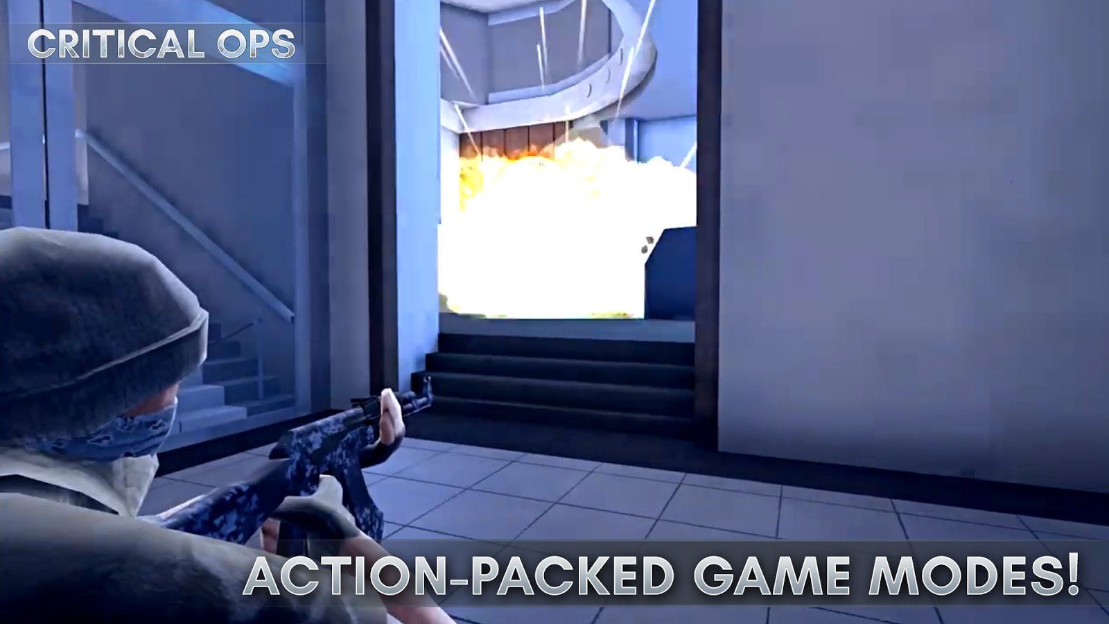 Изображение к игре Critical Ops