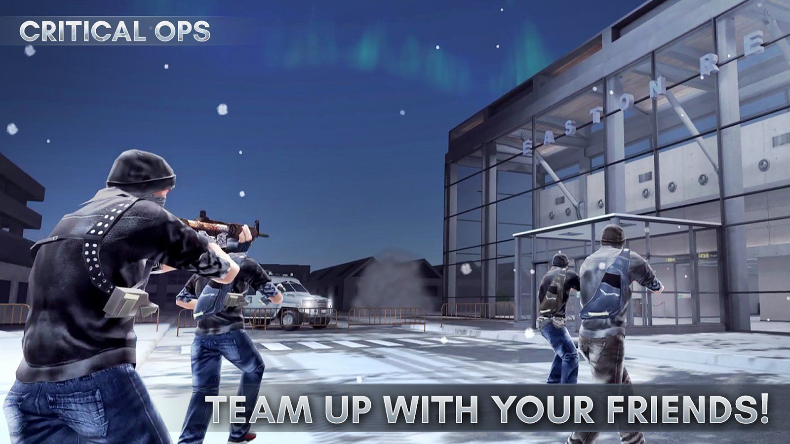 Изображение к игре Critical Ops