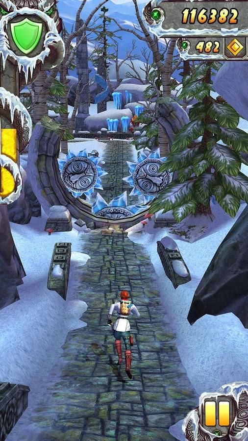 Изображение к игре Temple Run 2