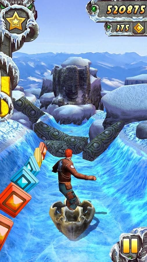 Изображение к игре Temple Run 2