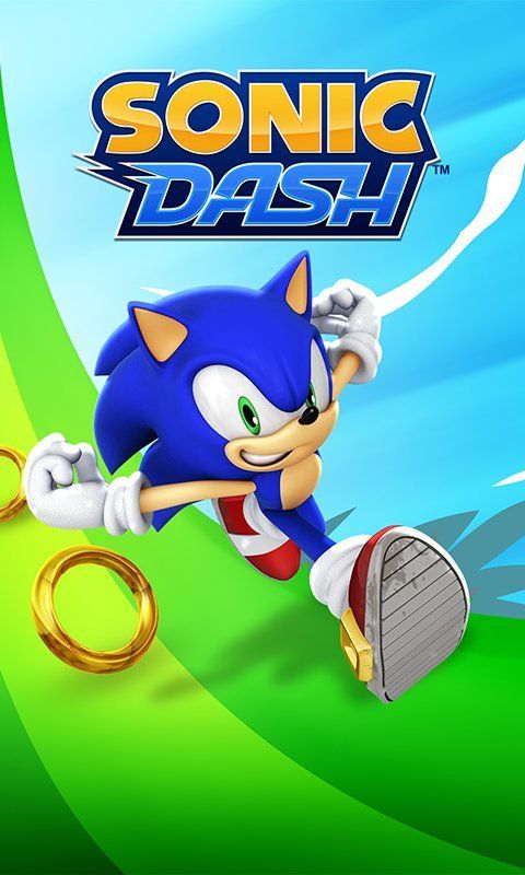 Изображение к игре Sonic Dash