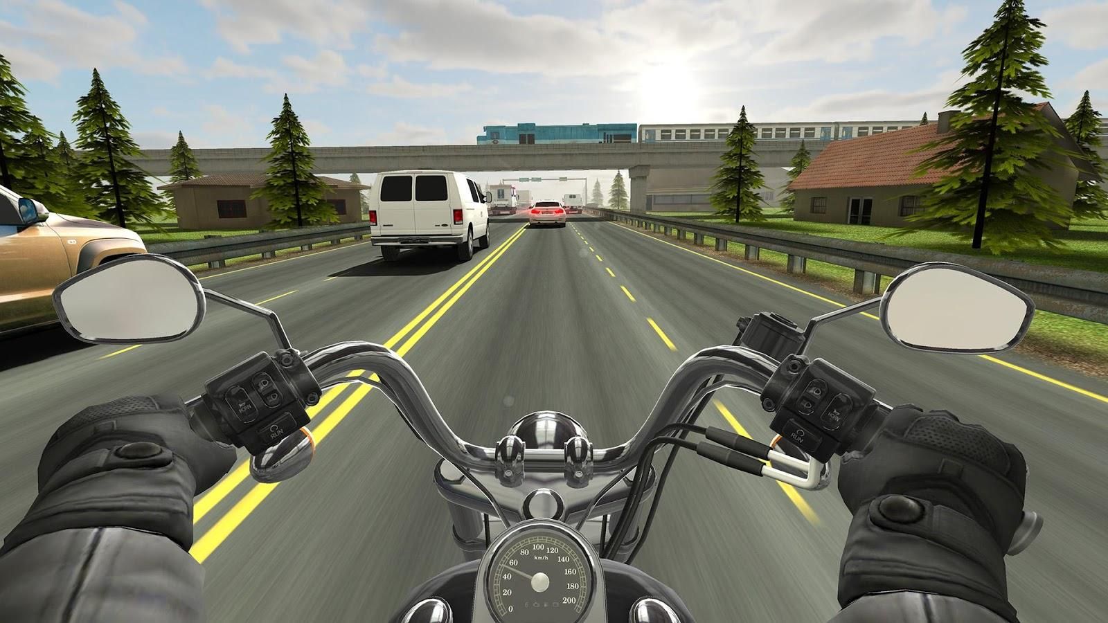 Изображение к игре Traffic rider
