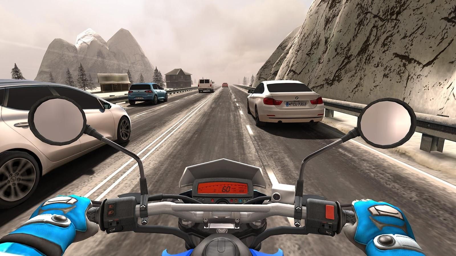 Изображение к игре Traffic rider