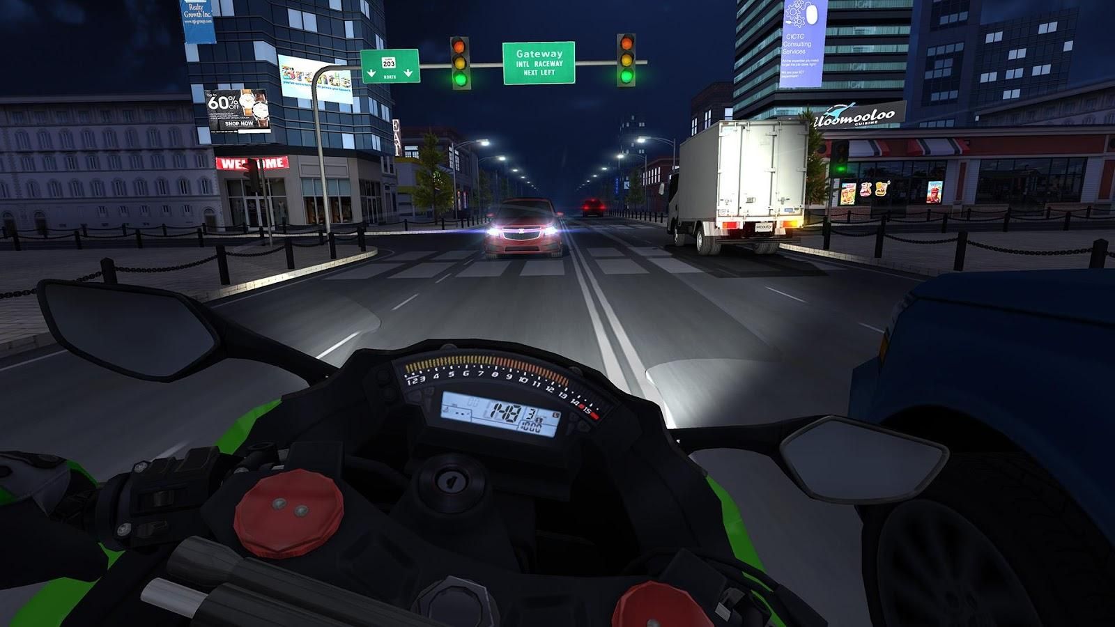 Изображение к игре Traffic rider