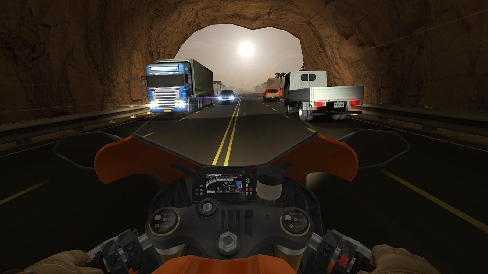 Изображение к игре Traffic rider