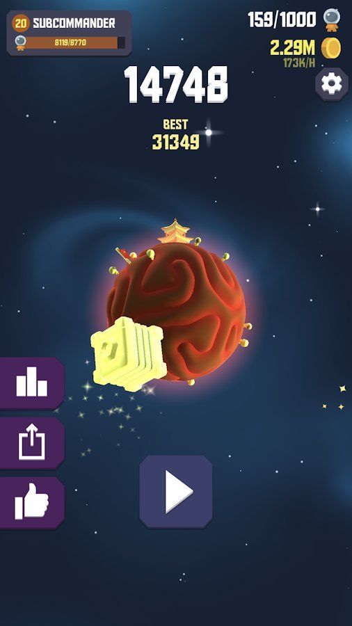Изображение к игре Space Frontier 2